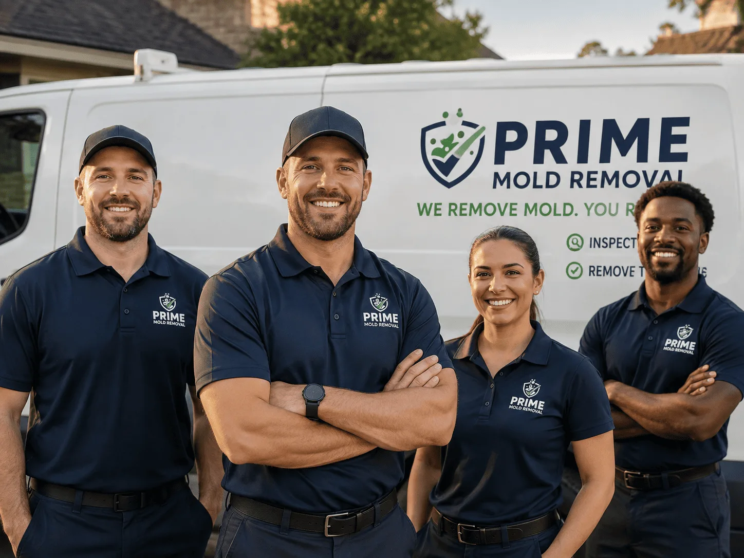 Mold Inspection in Mchenry, MS near me